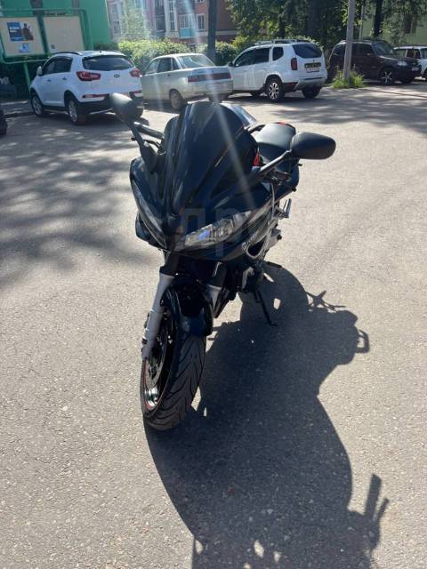 Yamaha FZ6S. 600. ., , ,   