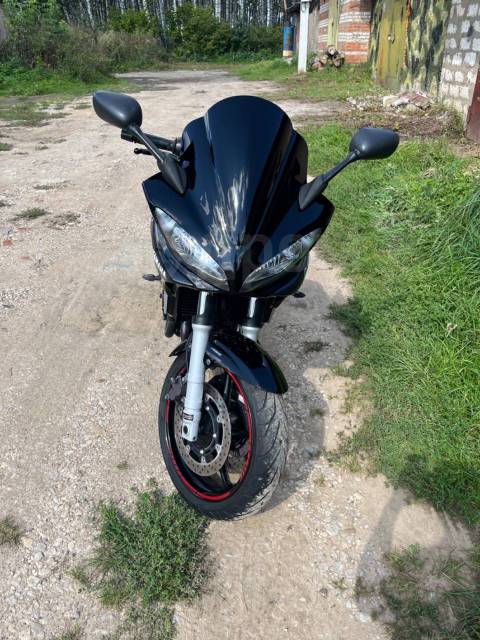 Yamaha FZ6S. 600. ., , ,   