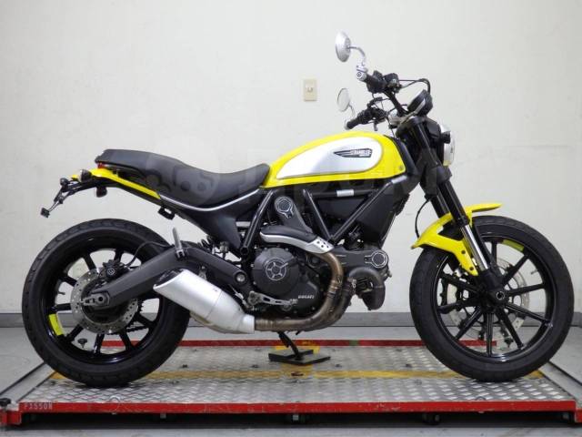 Ducati Scrambler