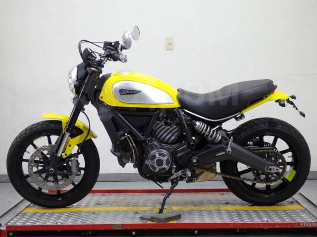 Ducati Scrambler