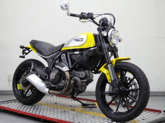 Ducati Scrambler