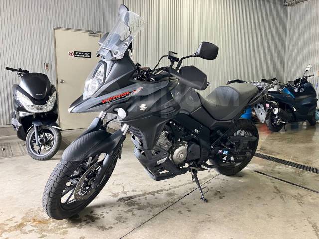 Suzuki V-Strom 650