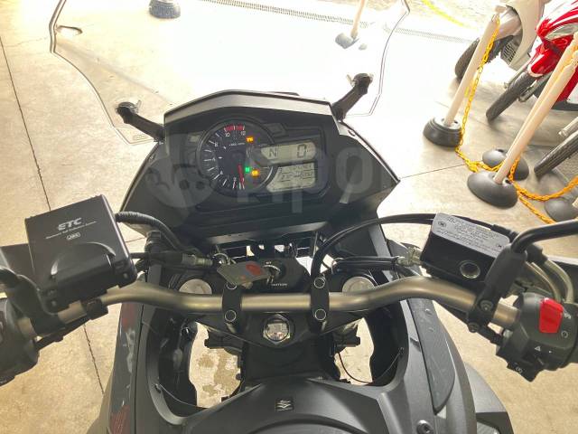 Suzuki V-Strom 650