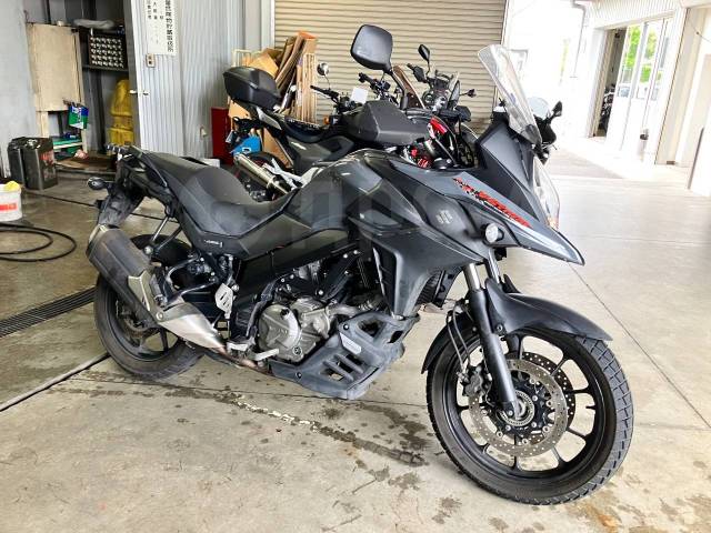 Suzuki V-Strom 650