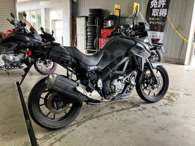 Suzuki V-Strom 650