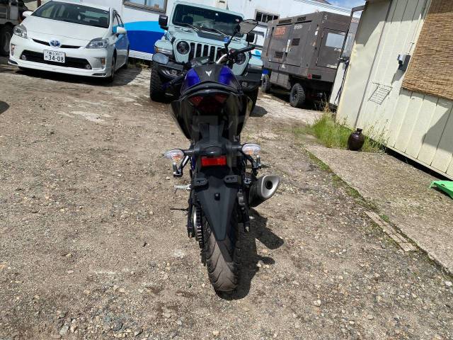 Yamaha MT-03