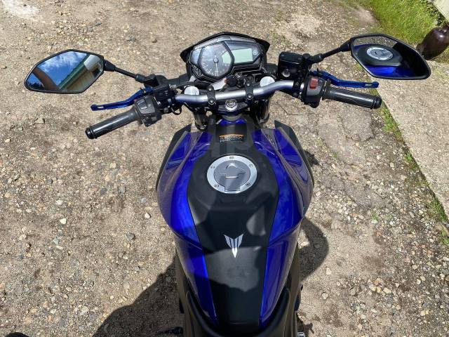 Yamaha MT-03