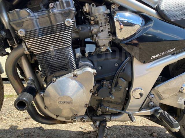 Suzuki GSF 1200S Bandit