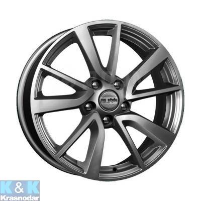   K&K 699 (17_Qashqai J11) 7x17/5x114.3 ET40 D66.1  