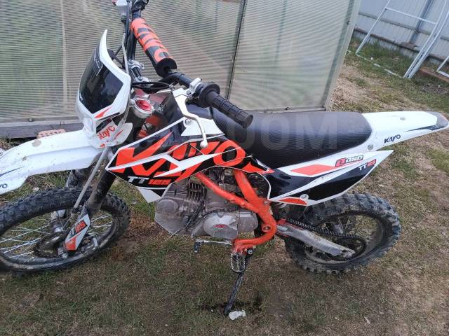 Kayo Basic TT125EM. 125. ., ,   