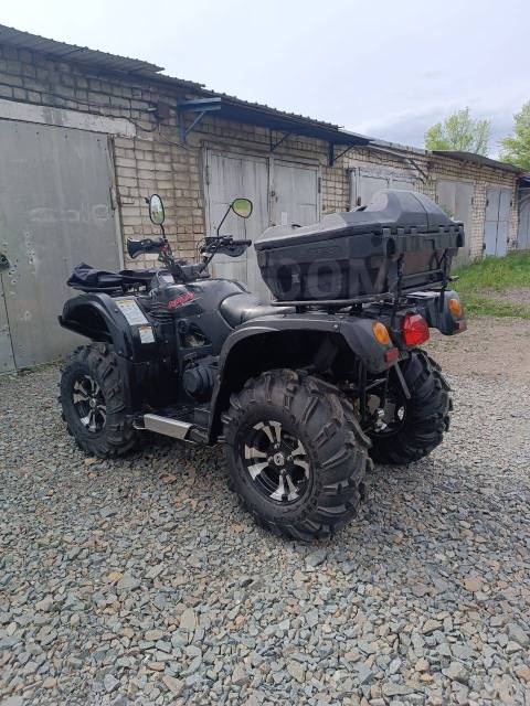 Stels ATV 500H. ,  \,   