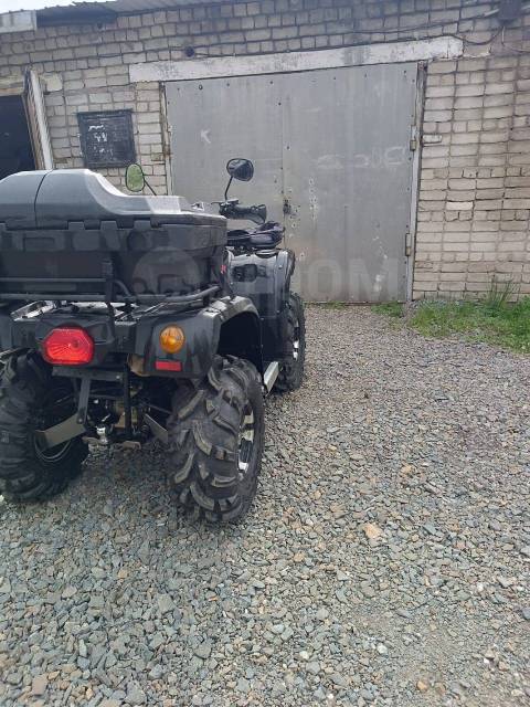 Stels ATV 500H. ,  \,   