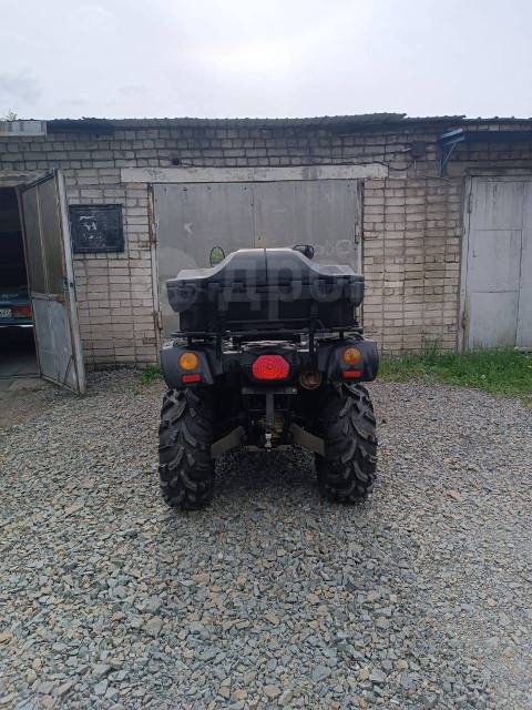 Stels ATV 500H. ,  \,   