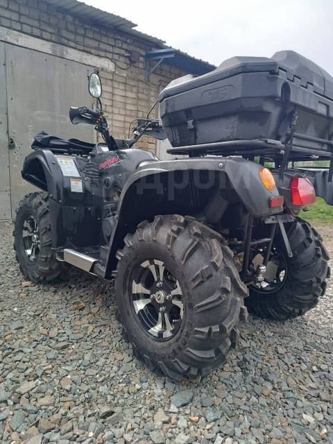 Stels ATV 500H. ,  \,   