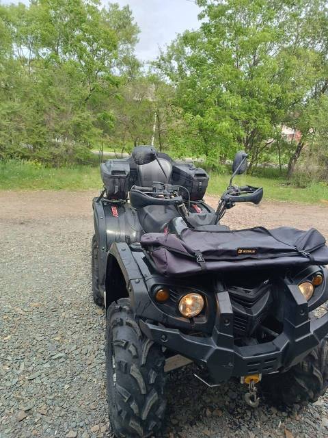 Stels ATV 500H. ,  \,   