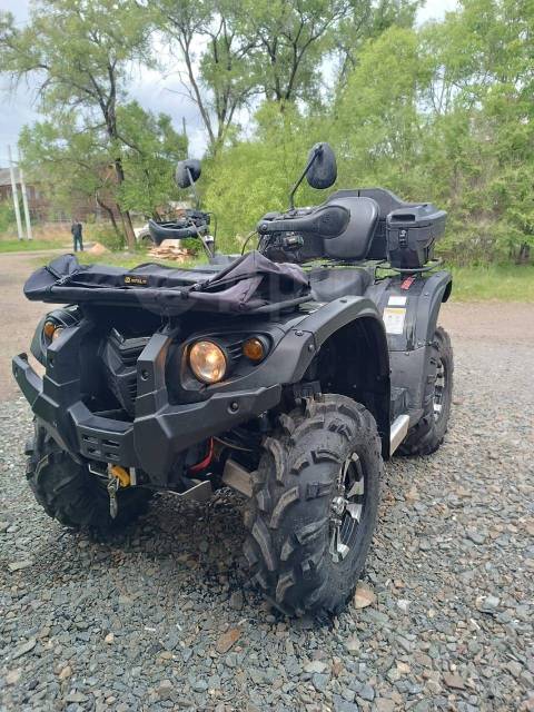 Stels ATV 500H. ,  \,   