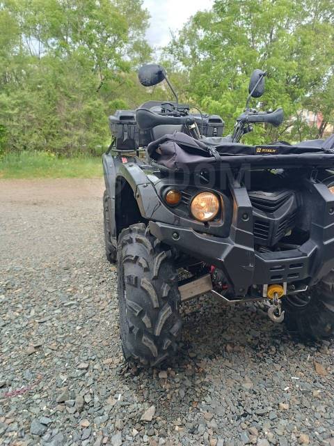 Stels ATV 500H. ,  \,   