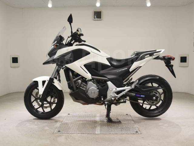 Honda NC 700X, 2013, 700 куб. см. без пробега, исправен, 23 543 км ...