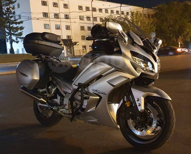 Yamaha FJR 1300A. 1 300. ., , ,   