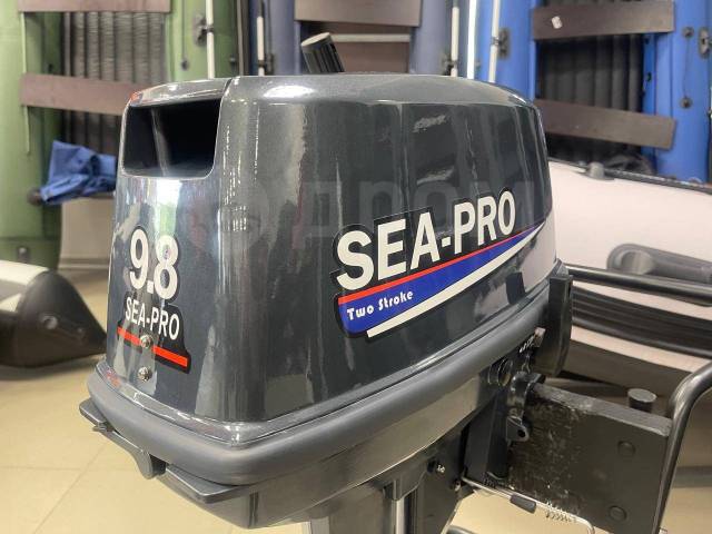 Sea-Pro. 9,80.., 2-, ,  S (381 ), 2024  