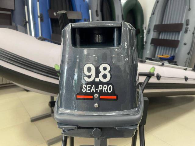 Sea-Pro. 9,80.., 2-, ,  S (381 ), 2024  