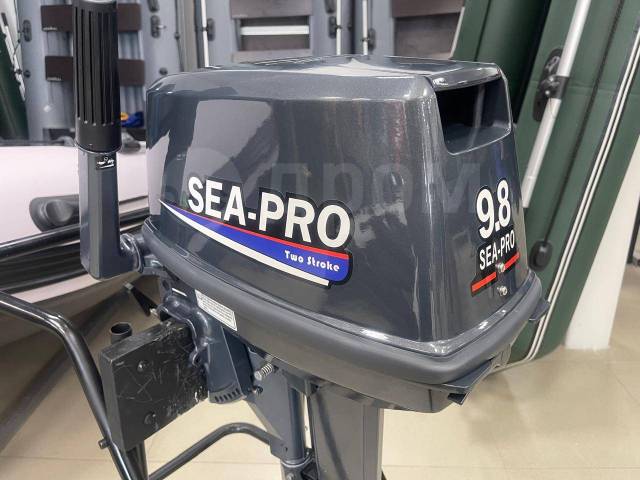 Sea-Pro. 9,80.., 2-, ,  S (381 ), 2024  