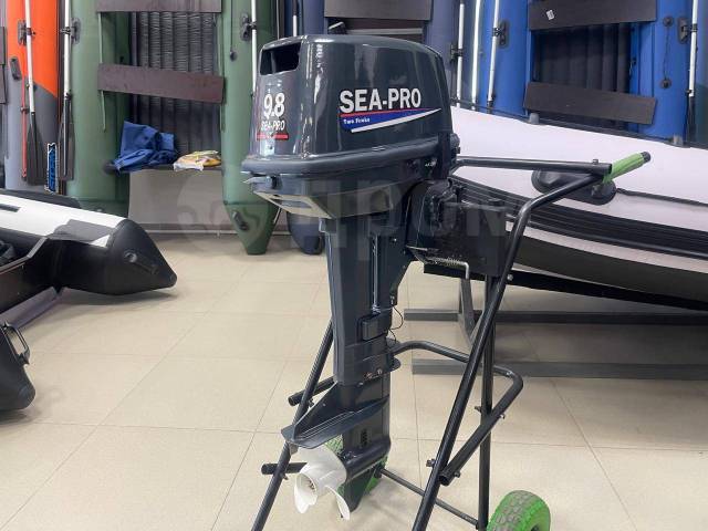 Sea-Pro. 9,80.., 2-, ,  S (381 ), 2024  