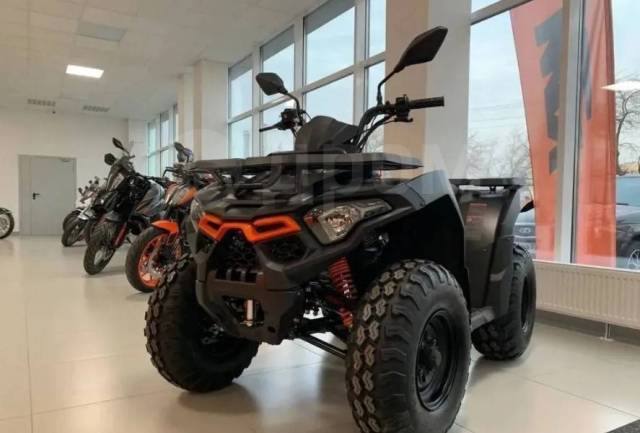 ATV Thunder EVOX200, 2024. ,  \,   