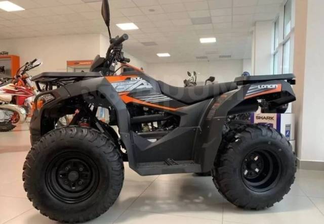 ATV Thunder EVOX200, 2024. ,  \,   