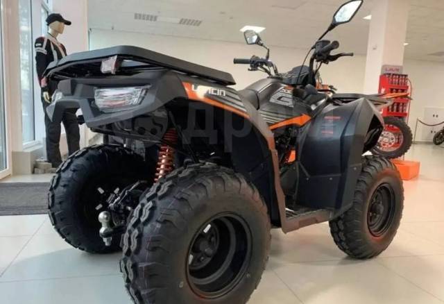 ATV Thunder EVOX200, 2024. ,  \,   