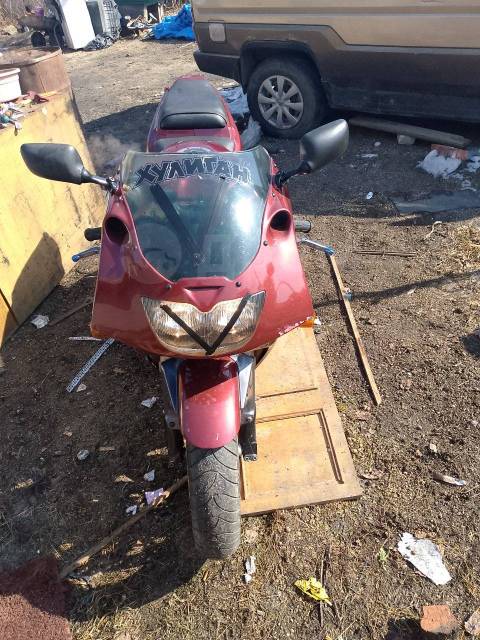 Kawasaki ZXR 400 Ninja. 398. ., , ,   