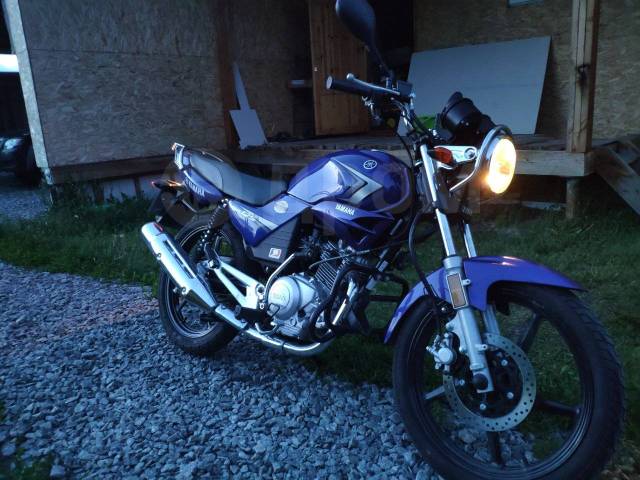 Yamaha YBR 125. 125. ., , ,   