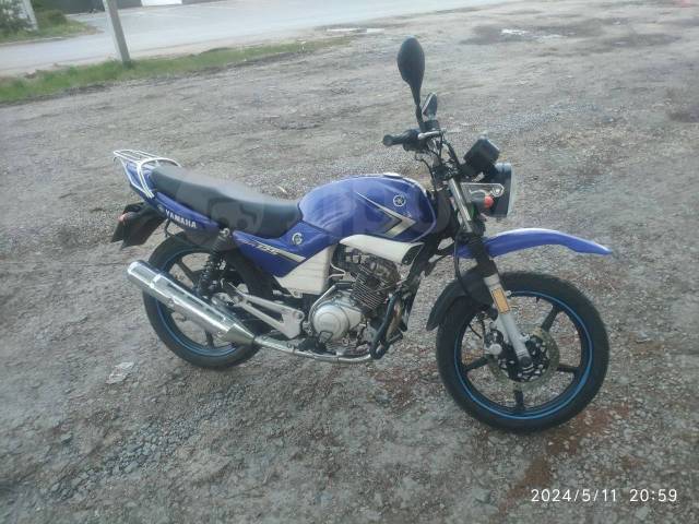 Yamaha YBR 125. 125. ., , ,   