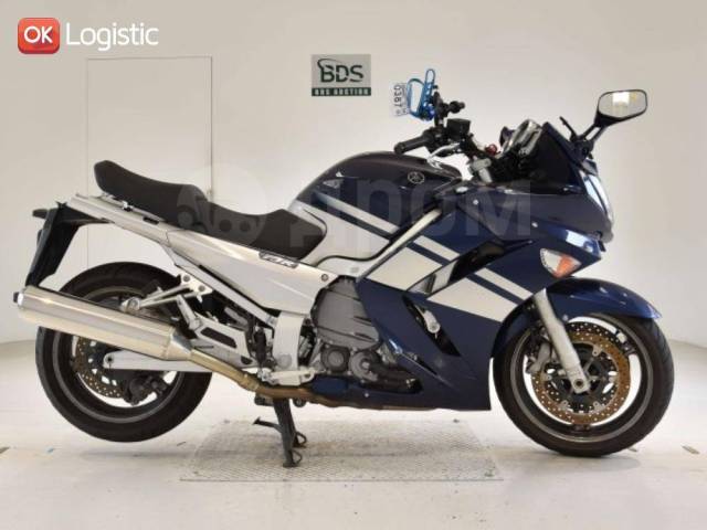 Yamaha FJR 1300