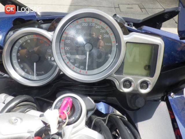 Yamaha FJR 1300