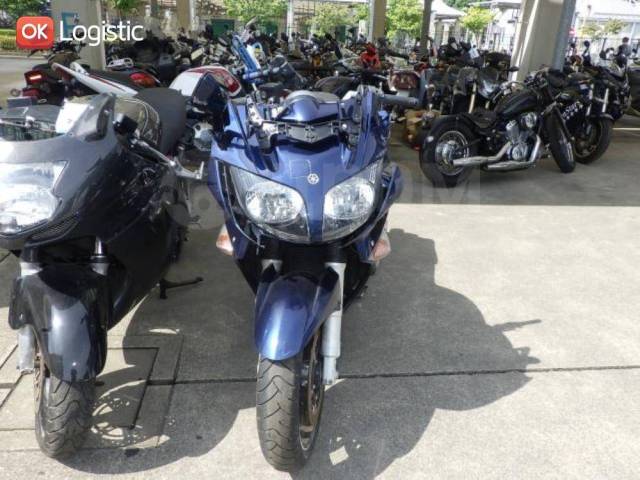 Yamaha FJR 1300