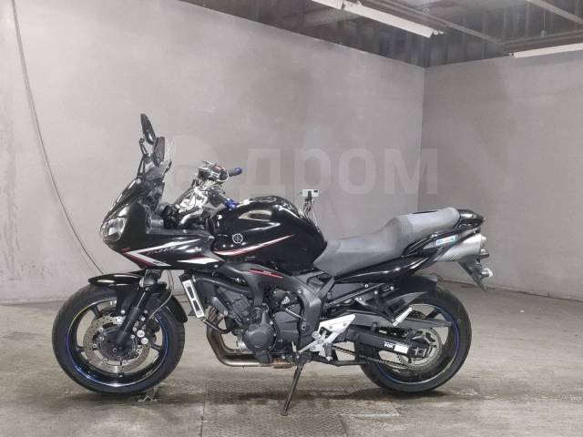 Yamaha FZ6S