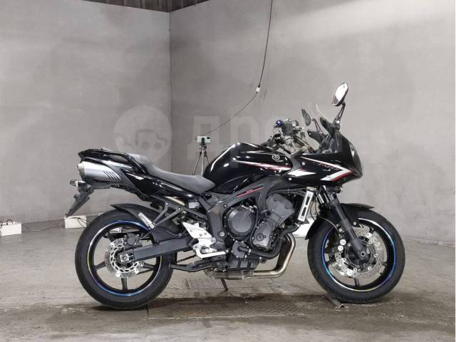 Yamaha FZ6S