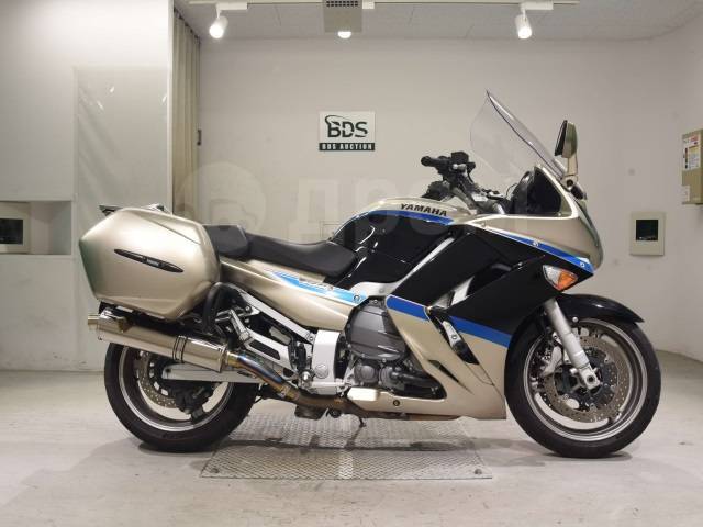 Yamaha FJR 1300