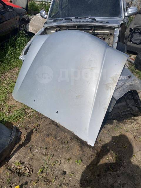 Купить Капот Волга 3110 в Миассе по цене: 4 400₽ — объявление от ...