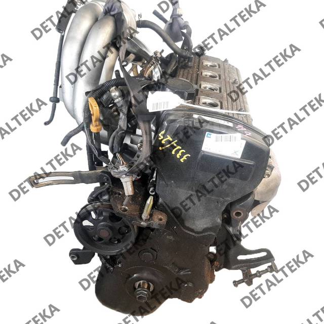 Купить Двигатель 1.3L 4E-FE Toyota контрактный P2027 в Новосибирске по ...