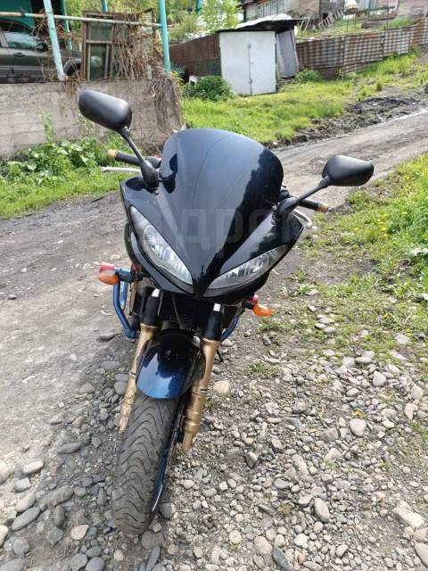 Yamaha FZ6S. 650. ., , ,   