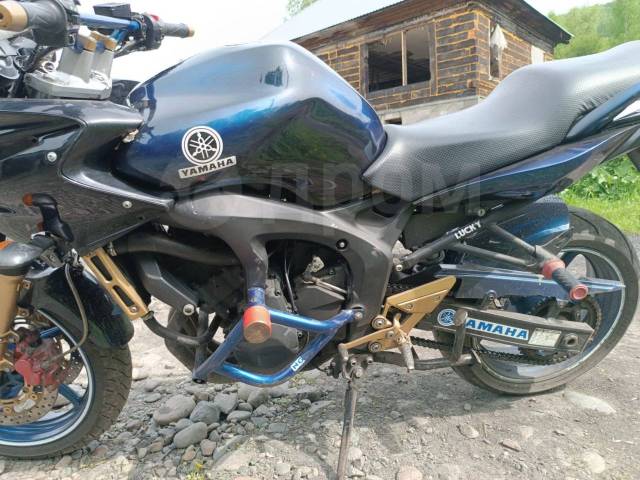 Yamaha FZ6S. 650. ., , ,   