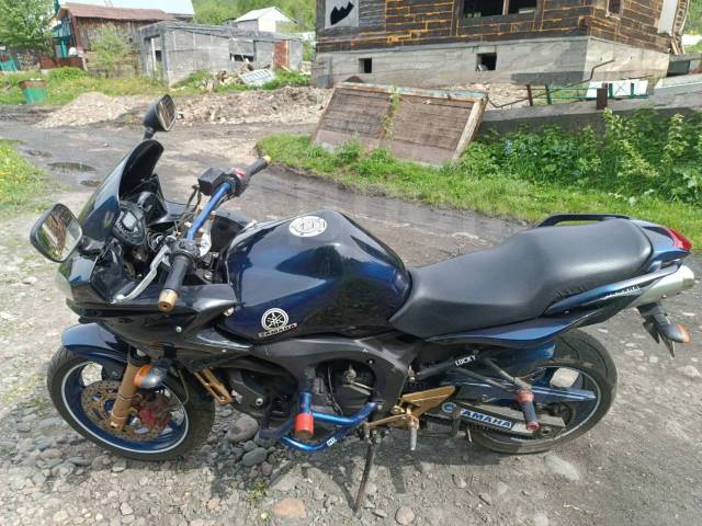 Yamaha FZ6S. 650. ., , ,   