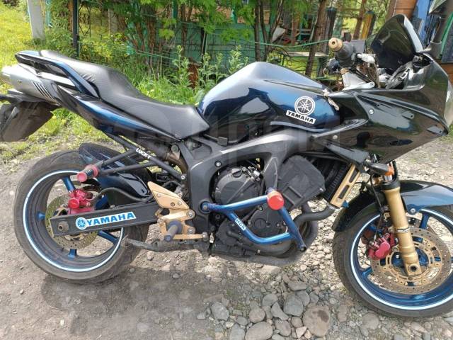 Yamaha FZ6S. 650. ., , ,   