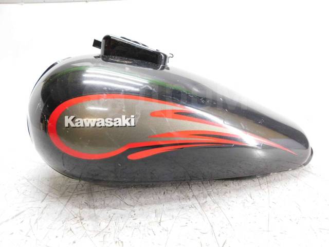   Kawasaki Eliminator 400. 