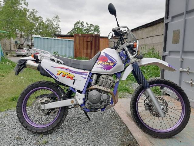 Yamaha TT-R 250 Open Enduro. 250. ., , ,   