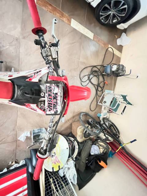 Honda CRF 250R. 249. ., , ,   