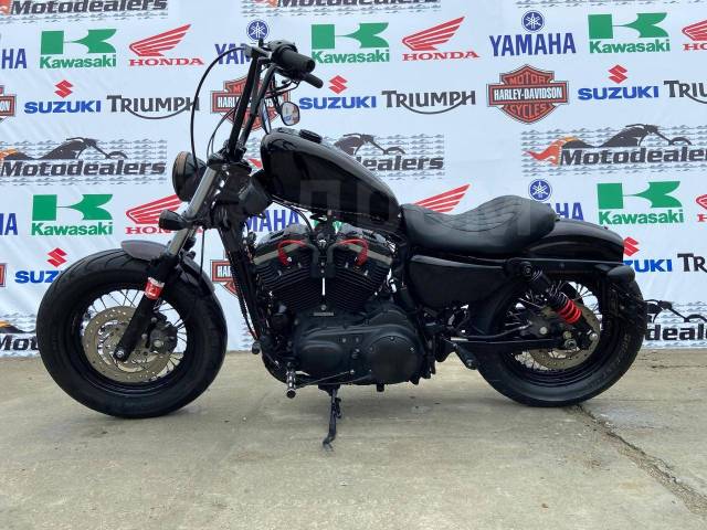 Harley-Davidson Sportster Forty-Eight XL1200X. 1 200. ., , ,   