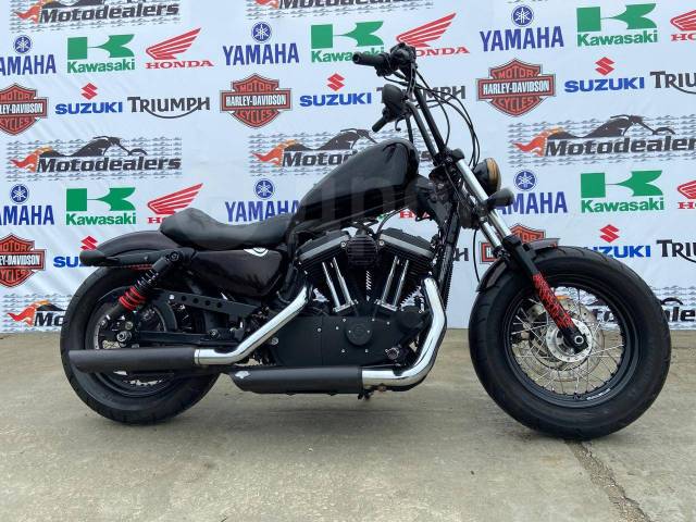 Harley-Davidson Sportster Forty-Eight XL1200X. 1 200. ., , ,   